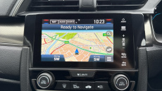 Honda Civic 1.0 VTEC Turbo EX 5dr Petrol Hatchback